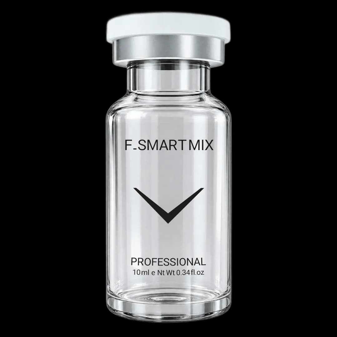 کوکتل روشن کننده و رفع التهاب پوست فیوژن F-SMART MIX