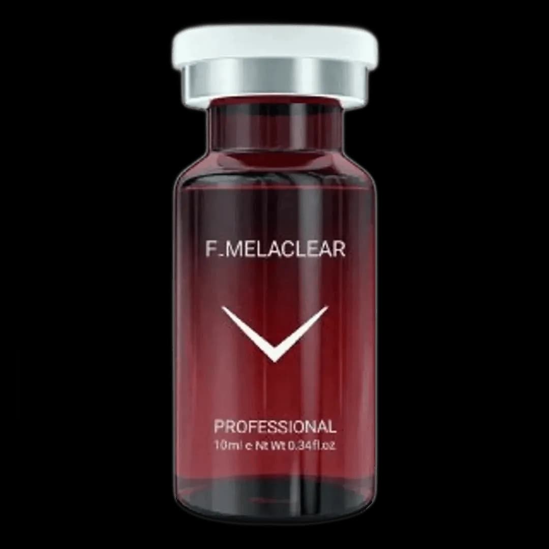 کوکتل درمان لکه های قهوه ای فیوژن F-MELACLEAR 10ml