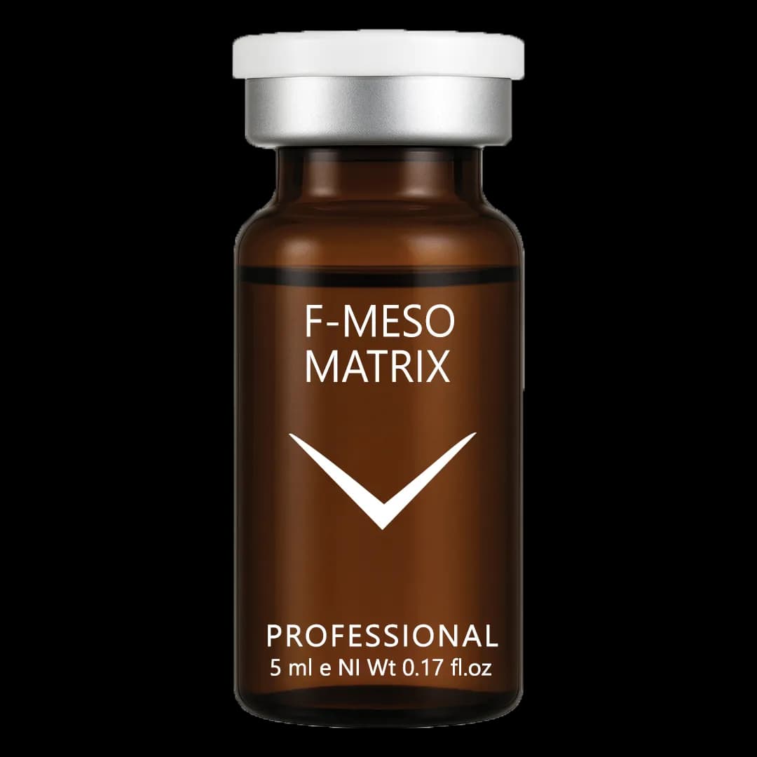 کوکتل درمان جای زخم ، اسکار و ترک های پوستی F-MESO MATRIX فیوژن
