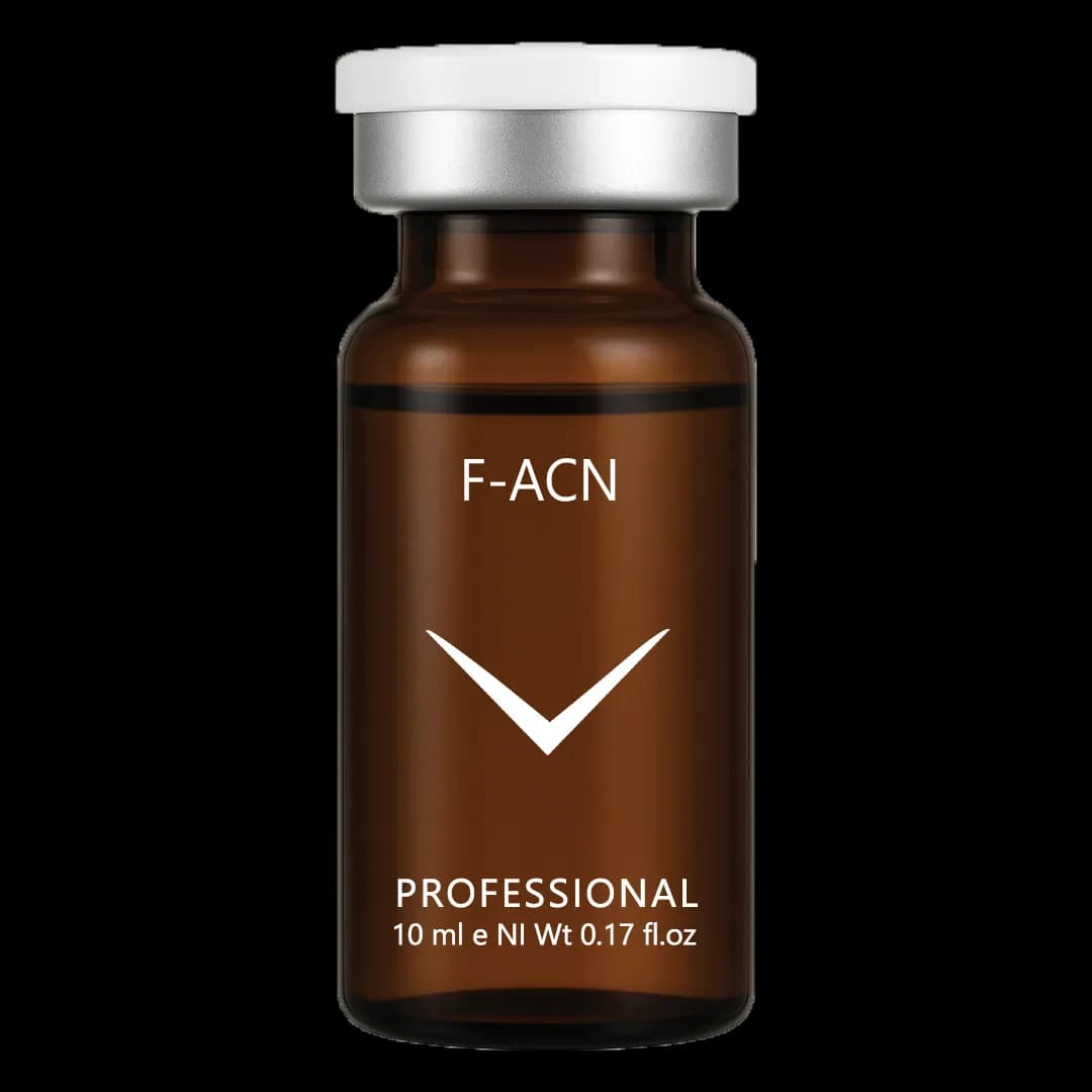 کوکتل درمان جای جوش و پوست چرب فیوژن F-ACN