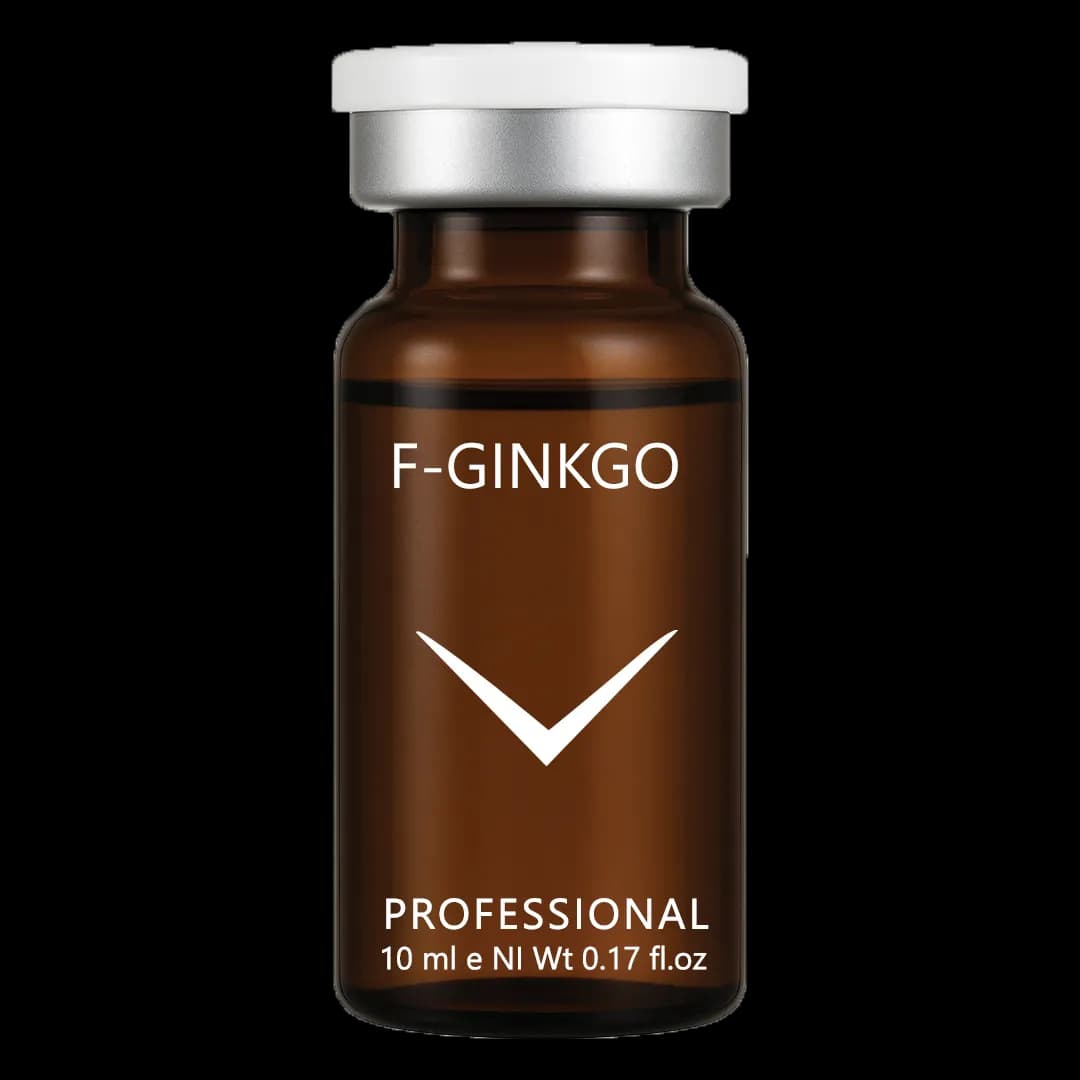 کوکتل کاهش فعالیت رادیکال های آزاد فیوژن F-GINKGO