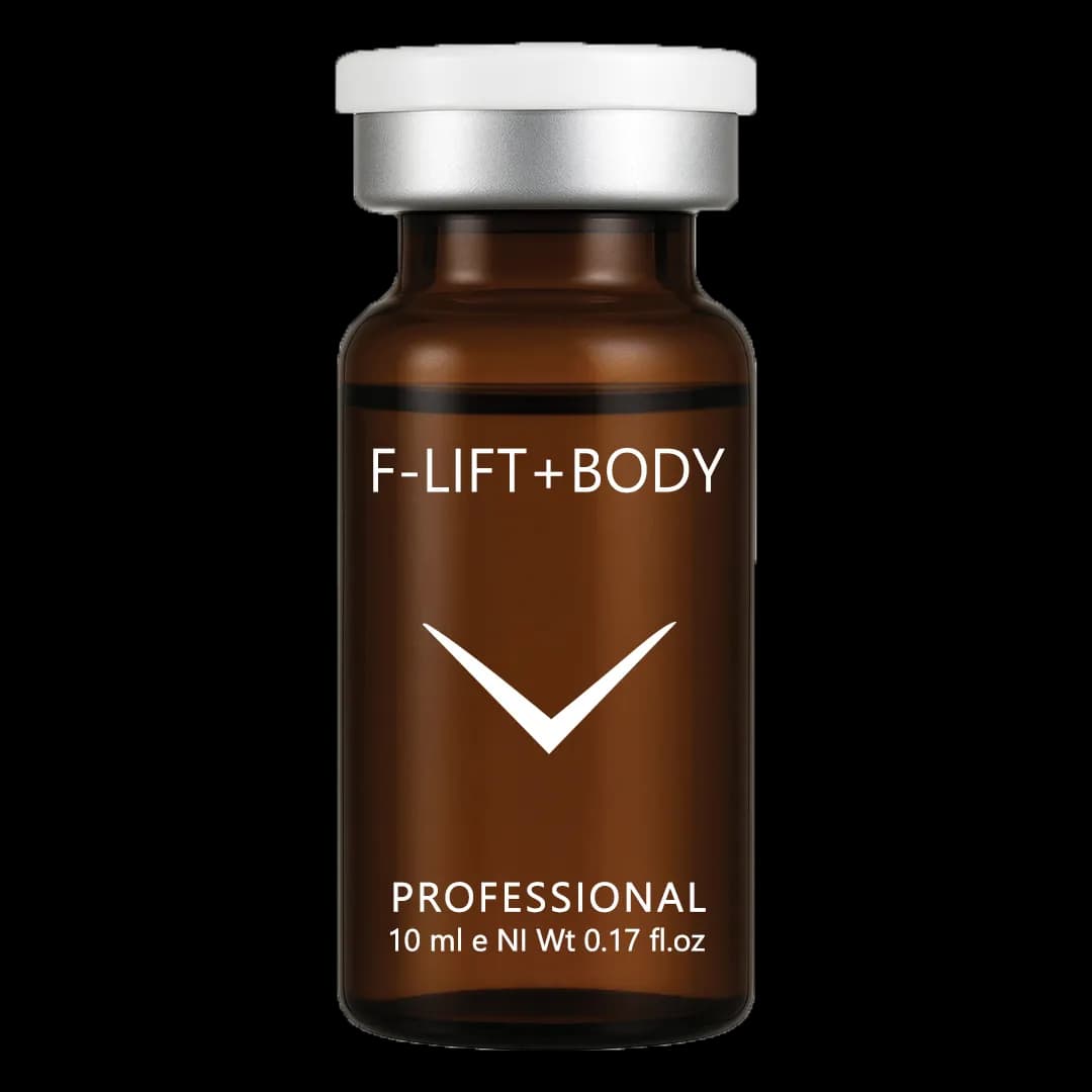 کوکتل لیفت پوست بدن و درمان افتادگی فیوژن F-LIFT+BODY