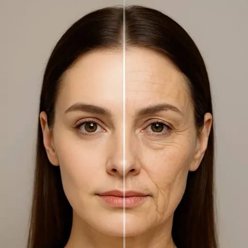 جوانسازی پوست