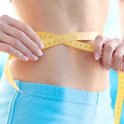 کوکتل کاهش چربی موضعی