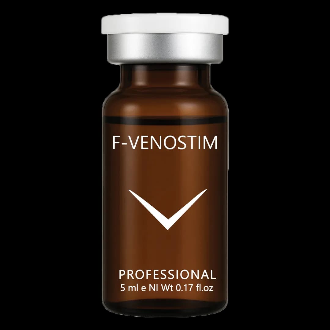 کوکتل کاهش قرمزی صورت مزوتراپی فیوژن F Venostim