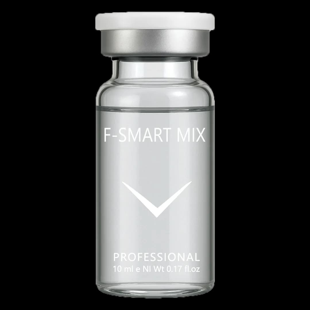 کوکتل روشن کننده و رفع التهاب پوست فیوژن F-SMART MIX