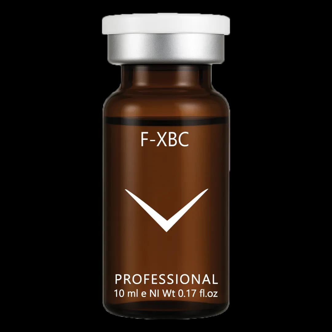 کوکتل درمان سلولیت فیوژن F-XBC