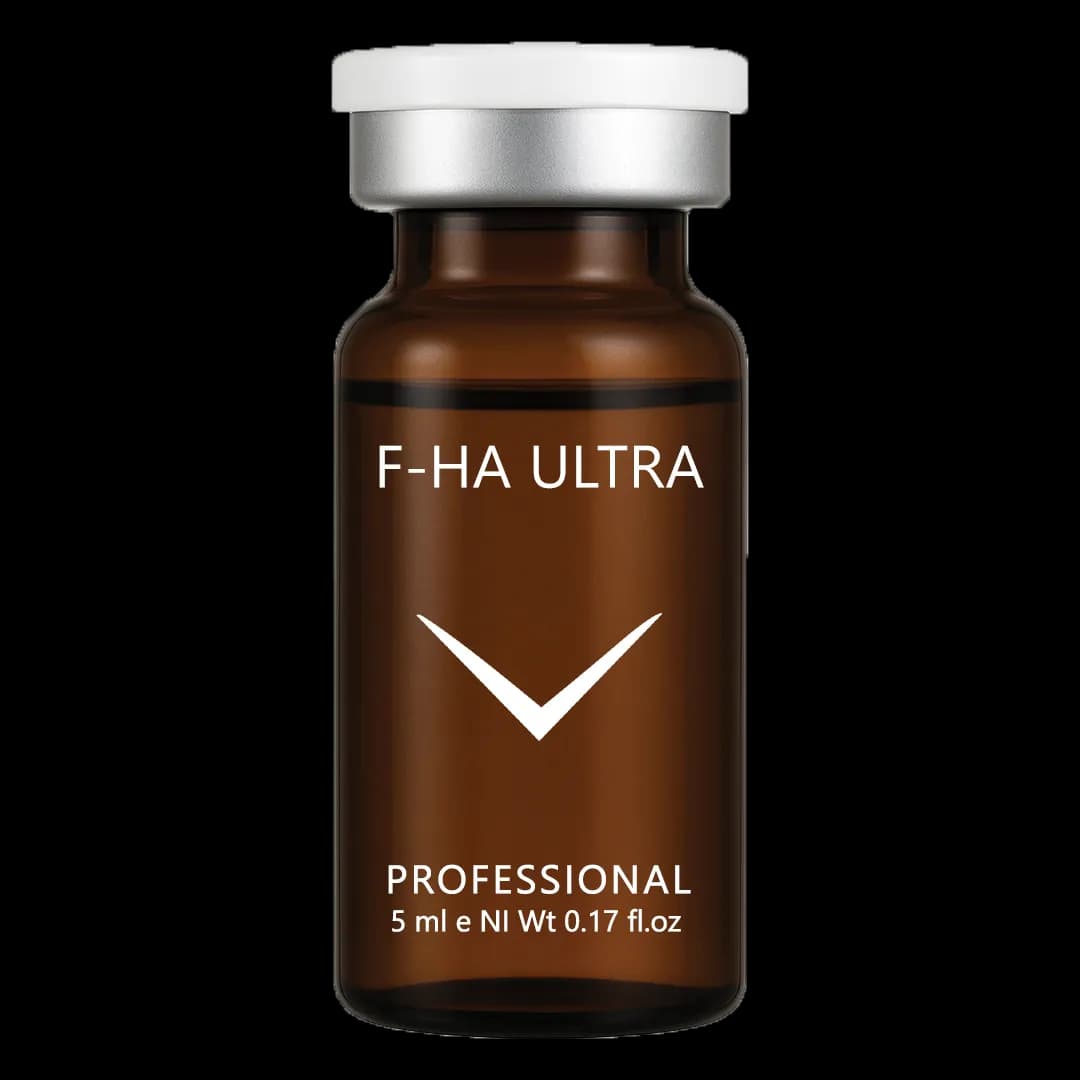 کوکتل درمان چین و چروک پوست فیوژن F-HA ULTRA
