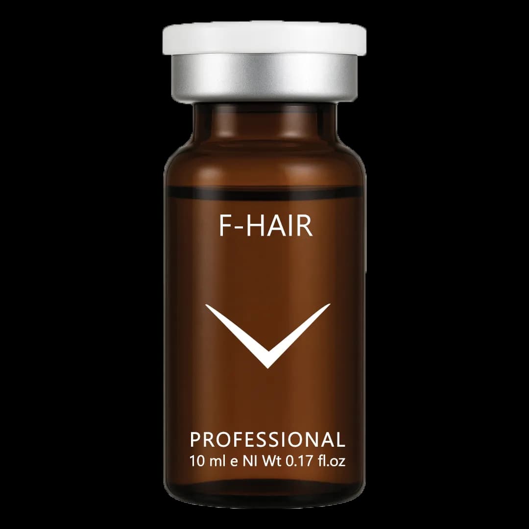 کوکتل درمان ریزش مو فیوژن F-HAIR