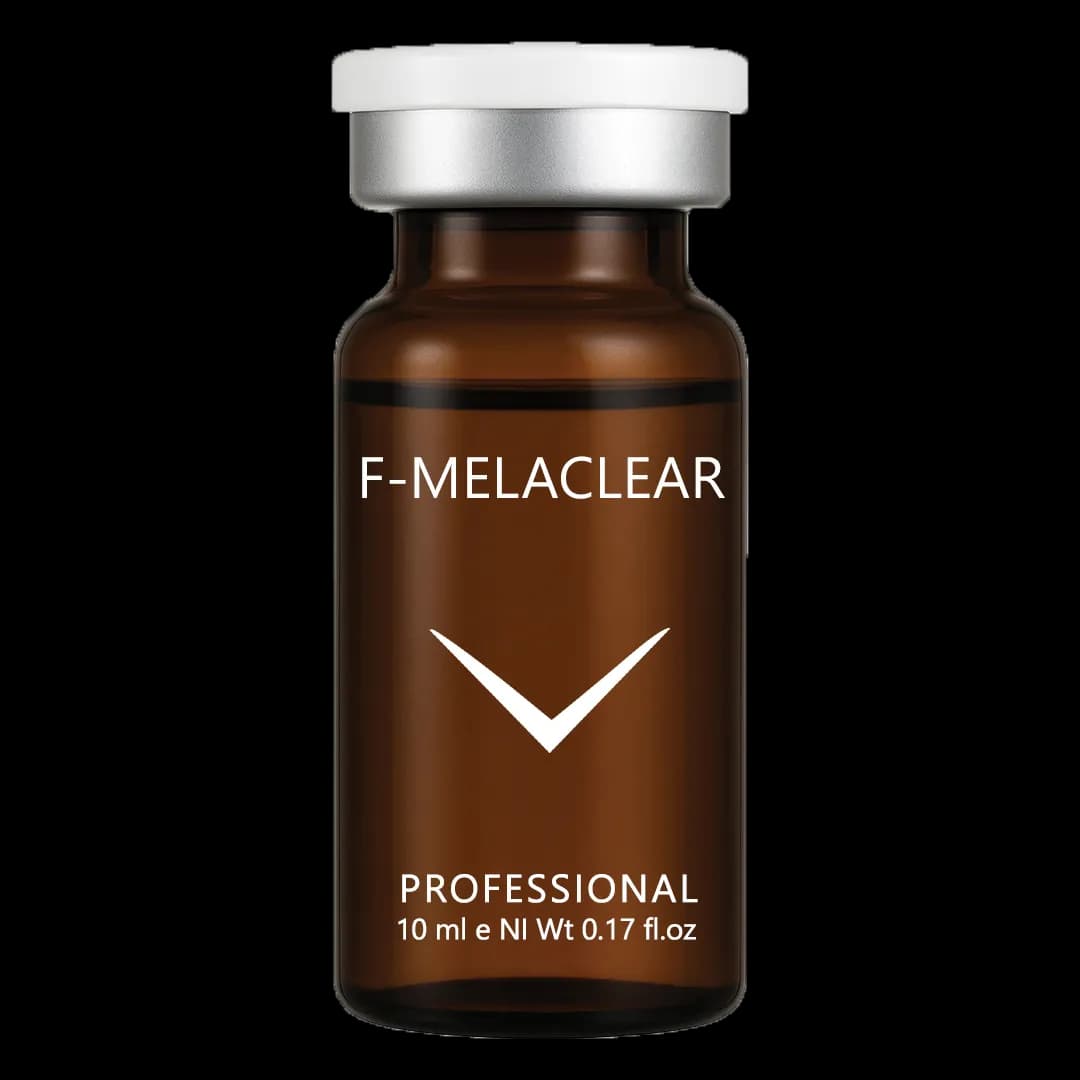 کوکتل درمان لکه های قهوه ای فیوژن F-MELACLEAR 10ml