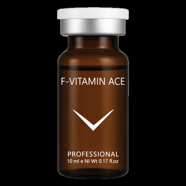 کوکتل روشن کننده پوست فیوژن F-VITAMIN ACE