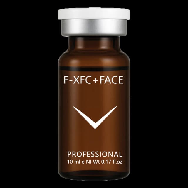 کوکتل آبرسانی و جوانسازی پوست فیوژن F-XFC+FACE